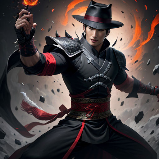 Blog Mortal Kombat BR: Kung Lao