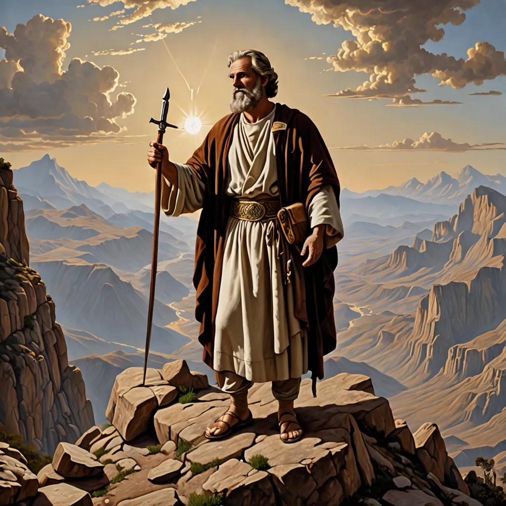 Isaac and Abraham: A Test of Faith