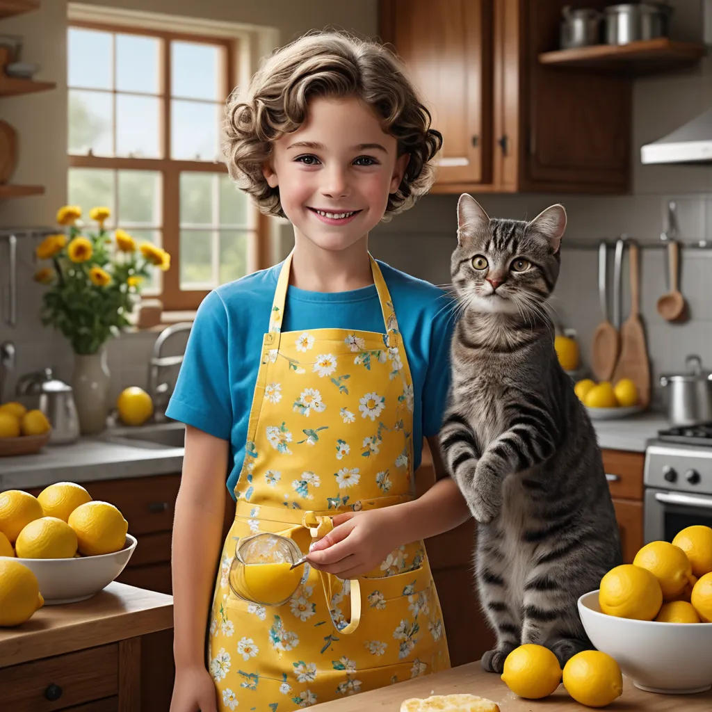 The Helper Lemon
