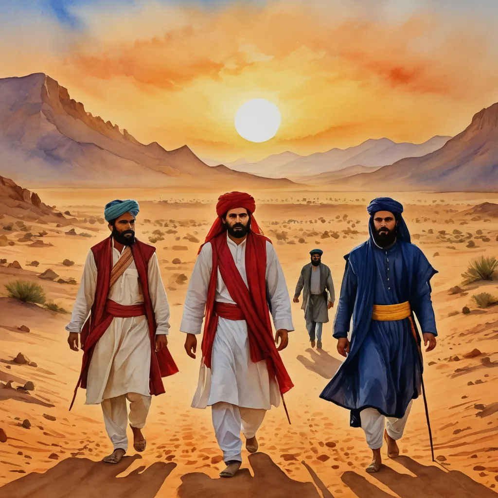 سفر کی داستان cover image