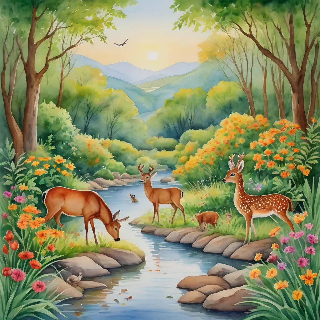 Paradise of Serenity