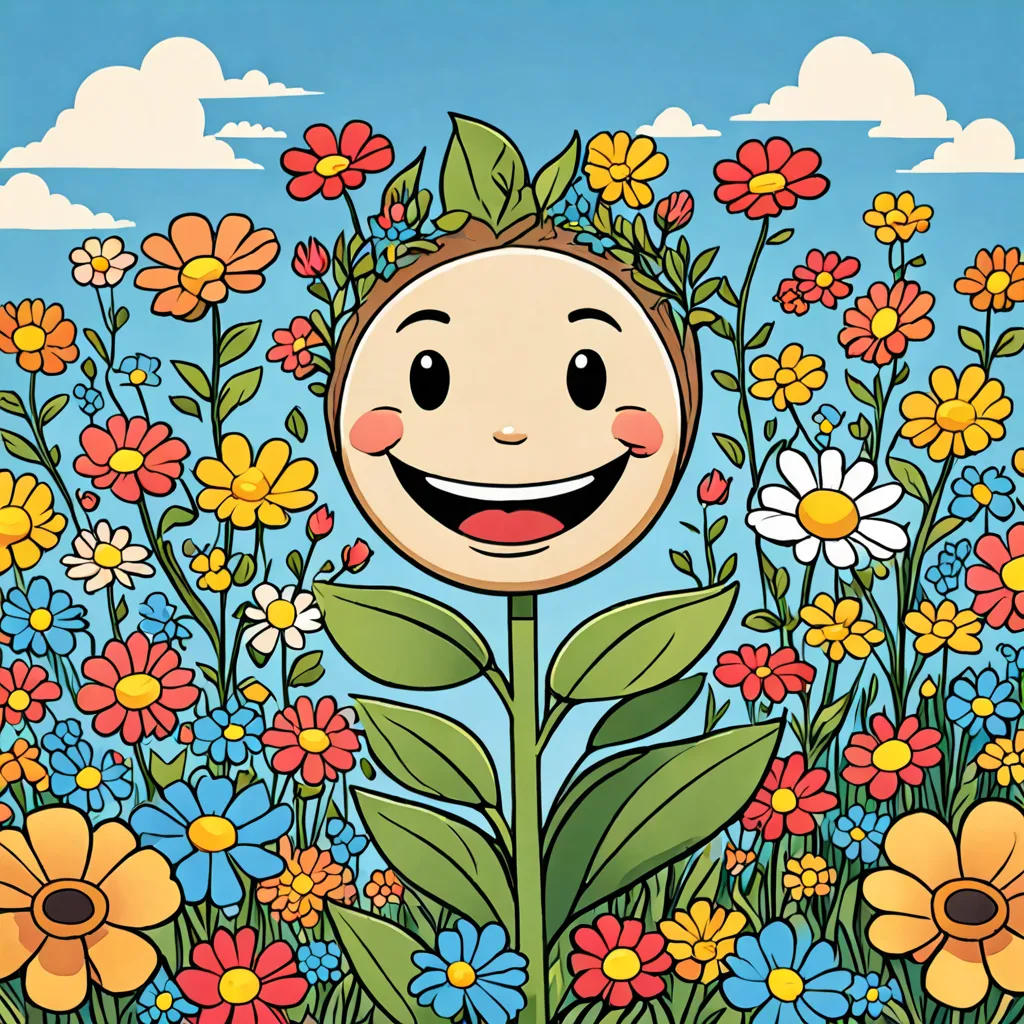 The Little Seedling's Journey