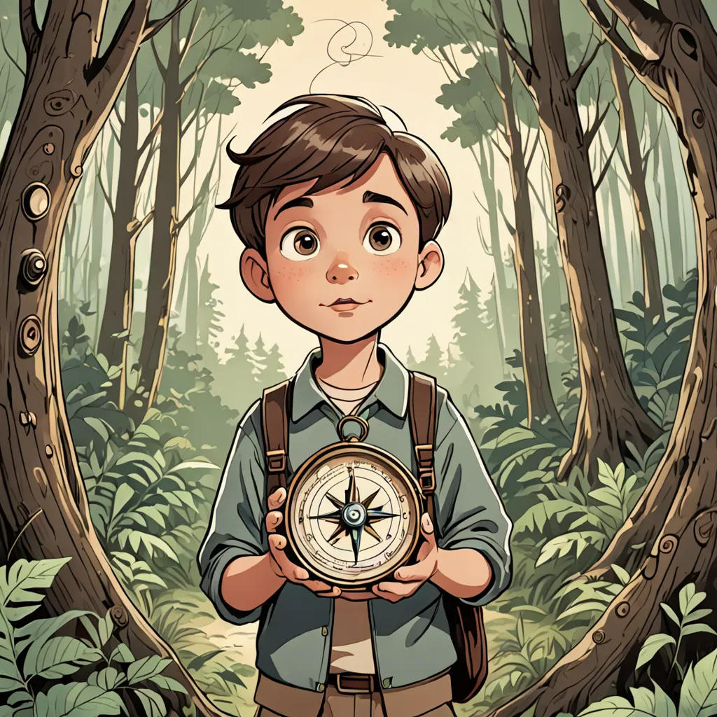 The Extraordinary Journey of Leo, the Young Explorer