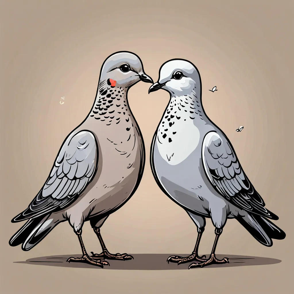 The Dove and the Ant