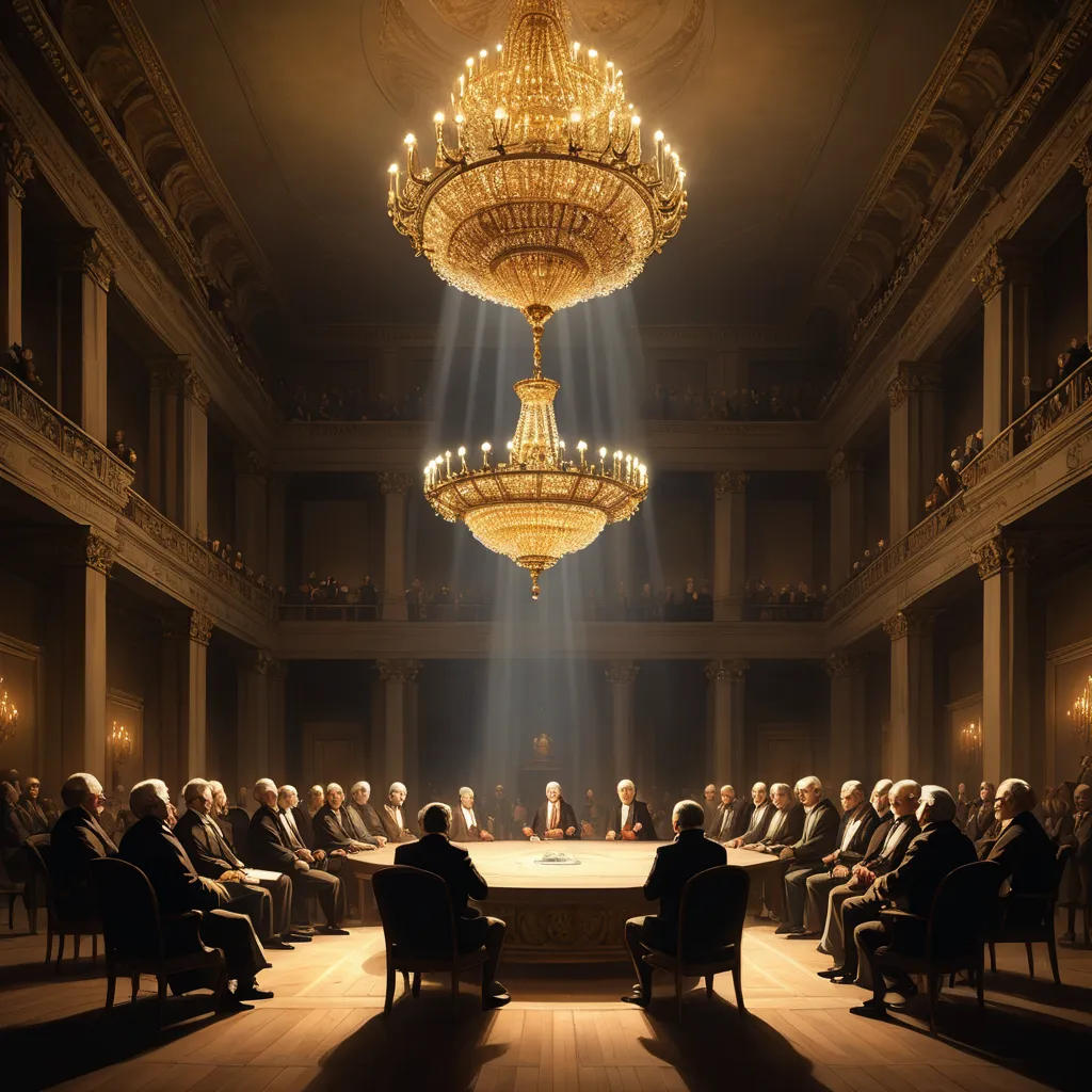 The Enlightened Revolution