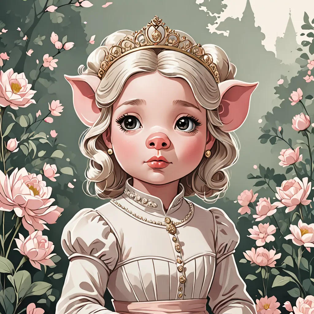 The Princess and the Piggy
