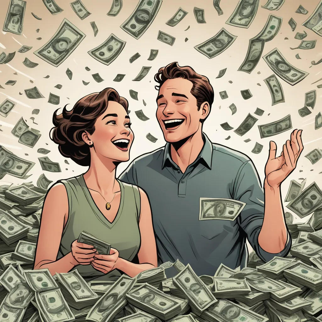 Love and Financial Success