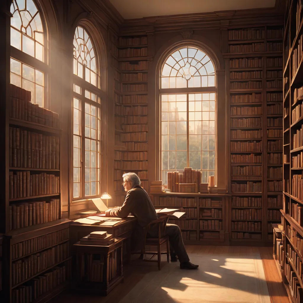 The Weight of Words