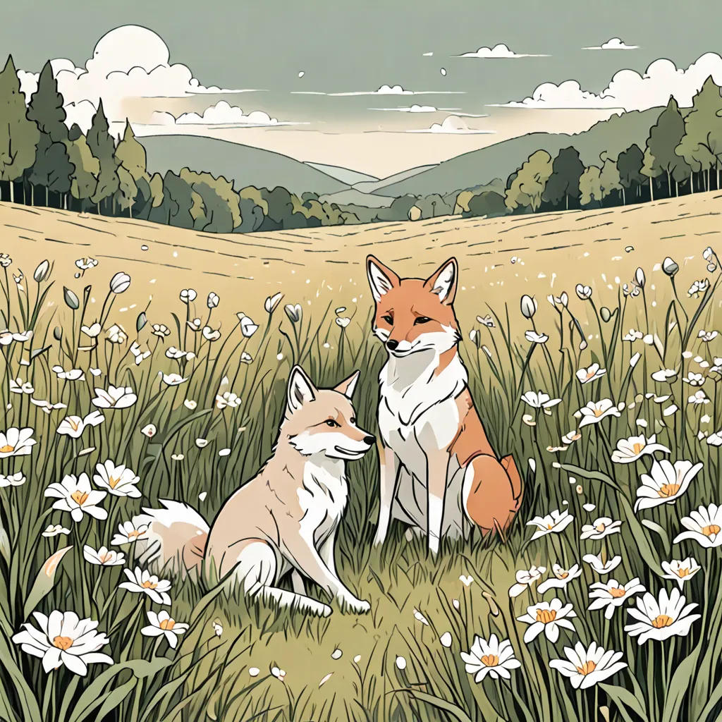 Lily and the Secret Language of the Forest
