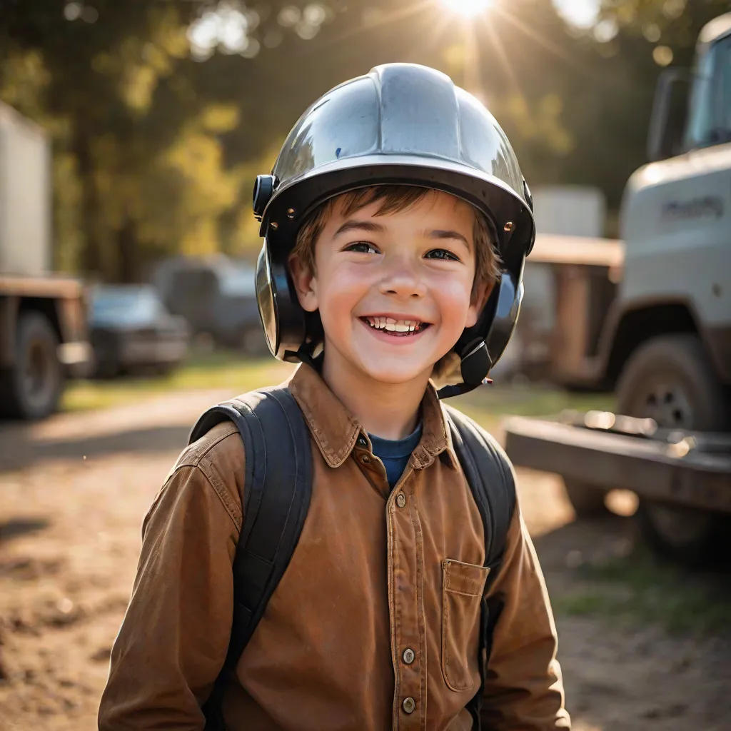 ABCs of Welding - For Kids
