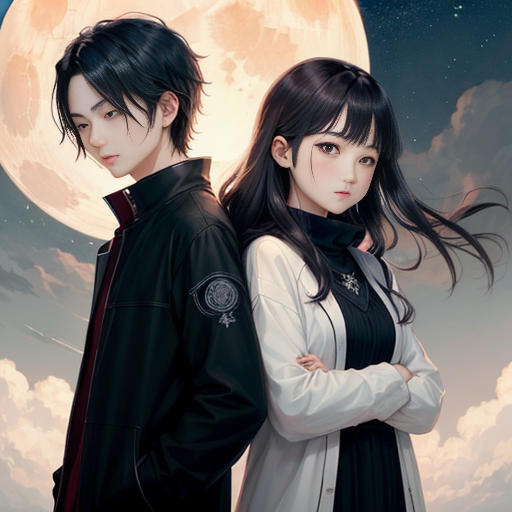 Moonlit Redemption