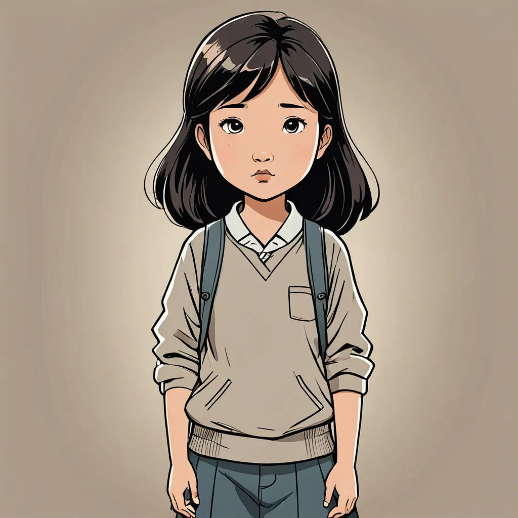 The Courageous Little Warrior