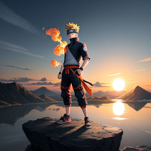 Naruto - Runaway - [EDIT] 4K!