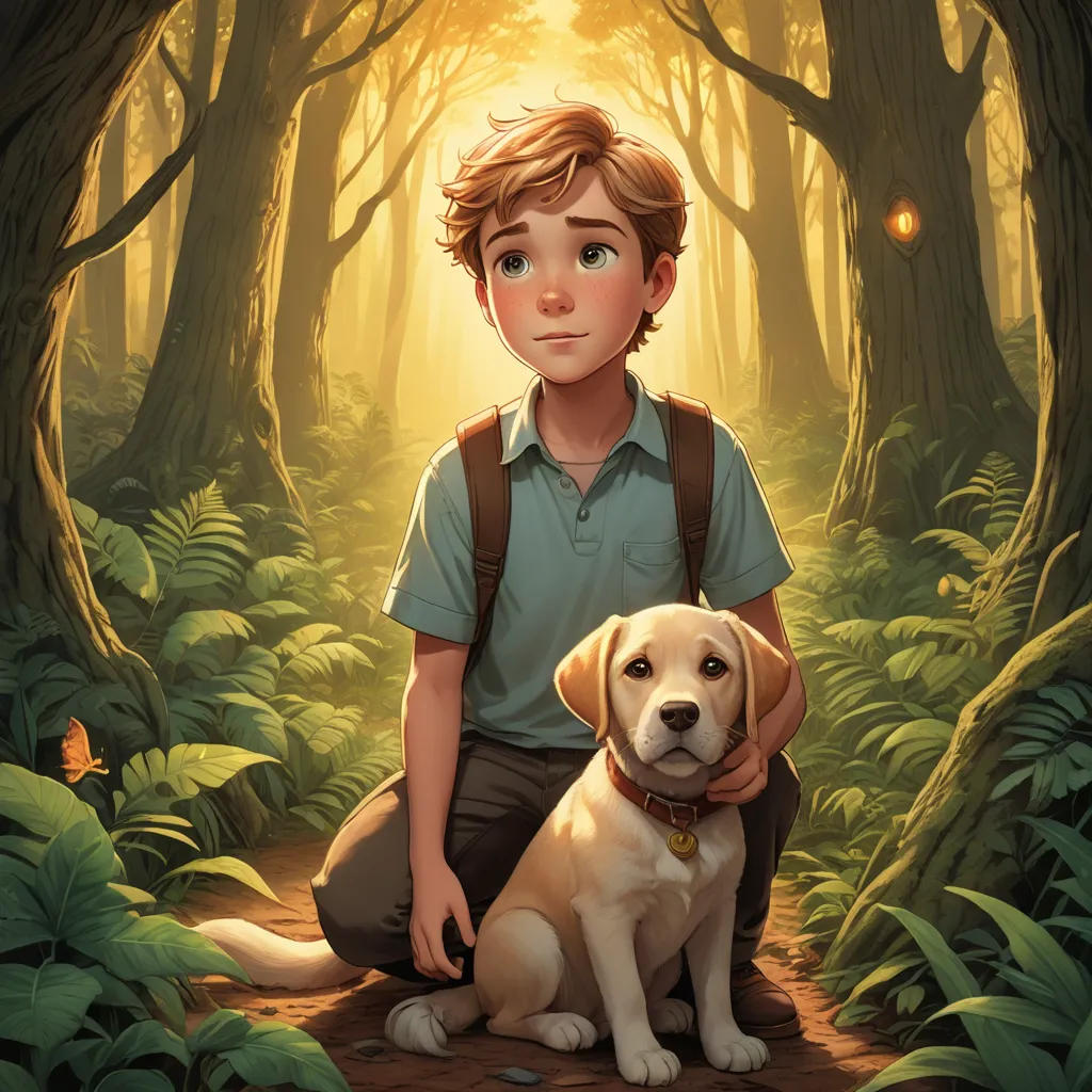 The Extraordinary Adventures of Tom and Dexter