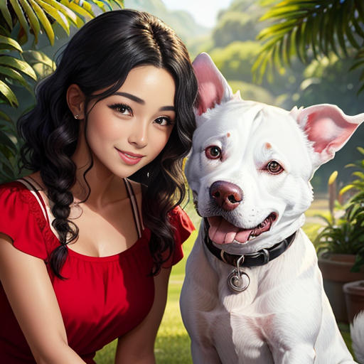 Arnold and Pongo