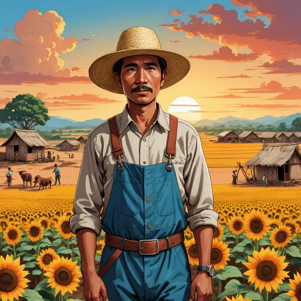 The Resilient Farmer