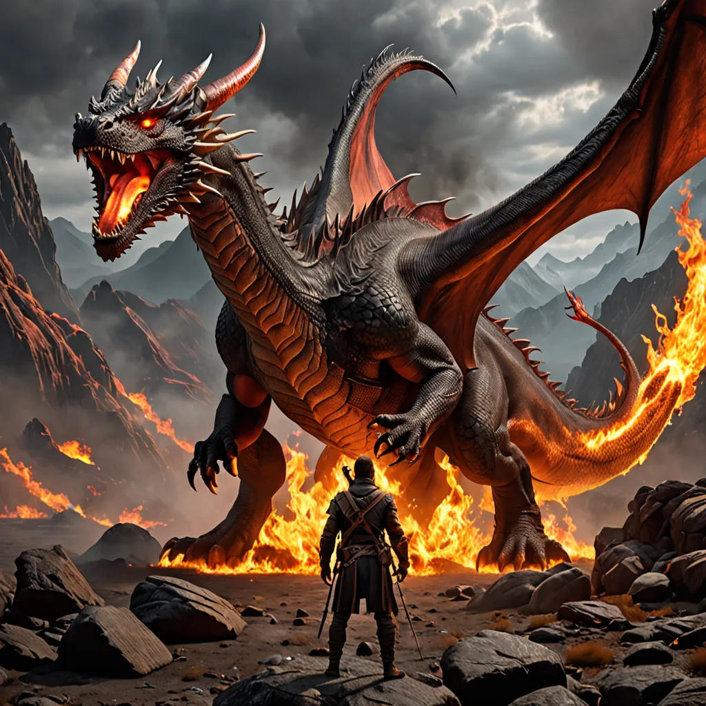 The Dragon's Quest