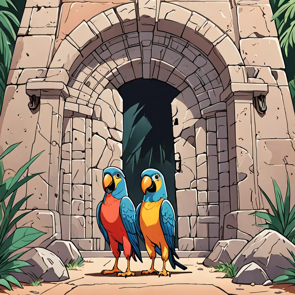 The Jungle of Wonders