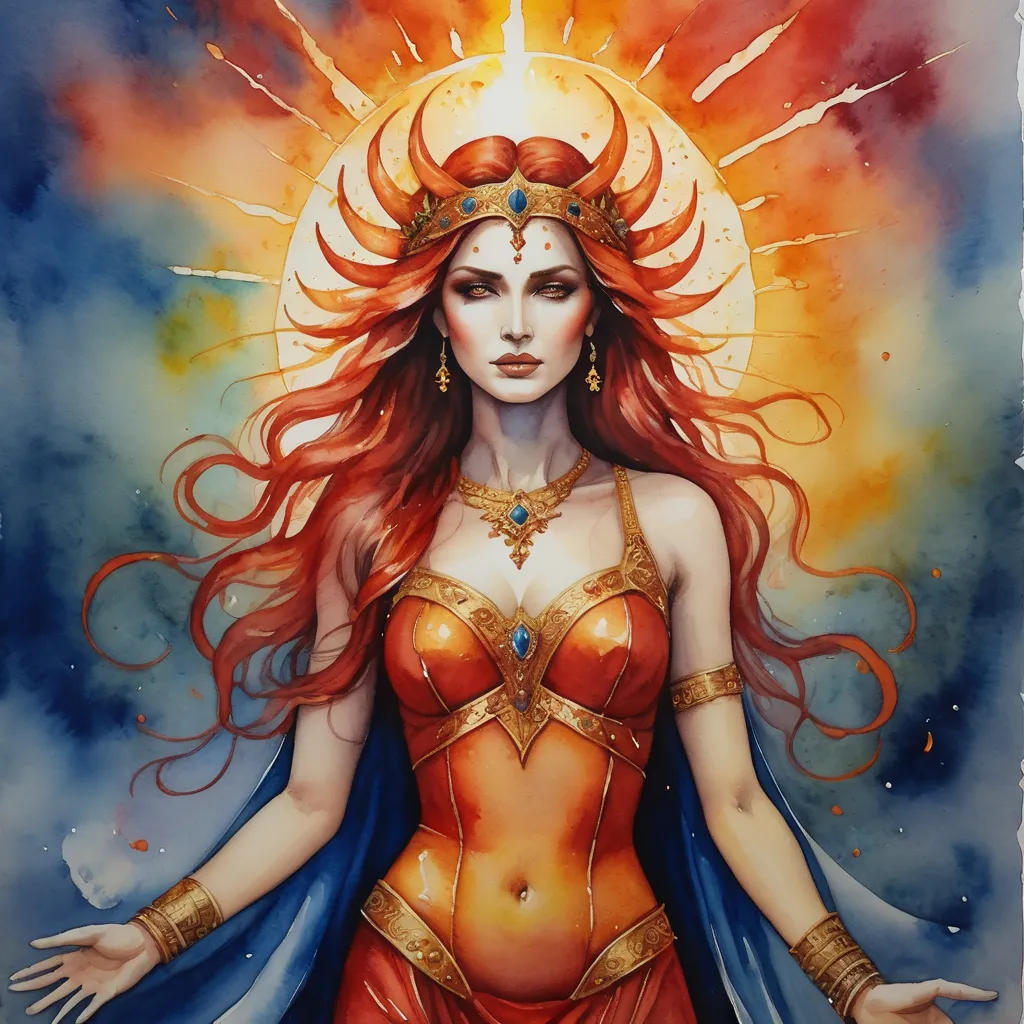 The Radiance of Love