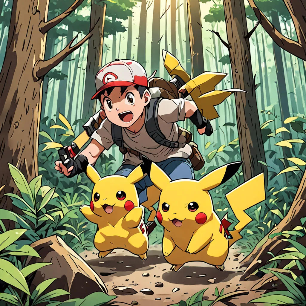 Pokémon Adventure