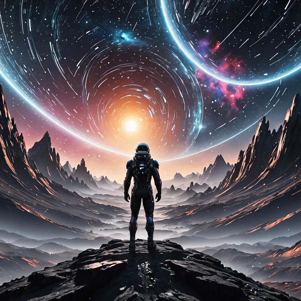 The Quantum Waltz
