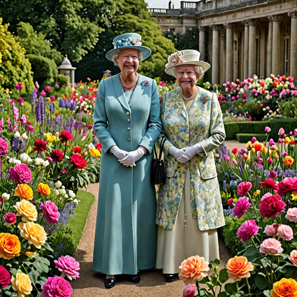 The Garden of Love