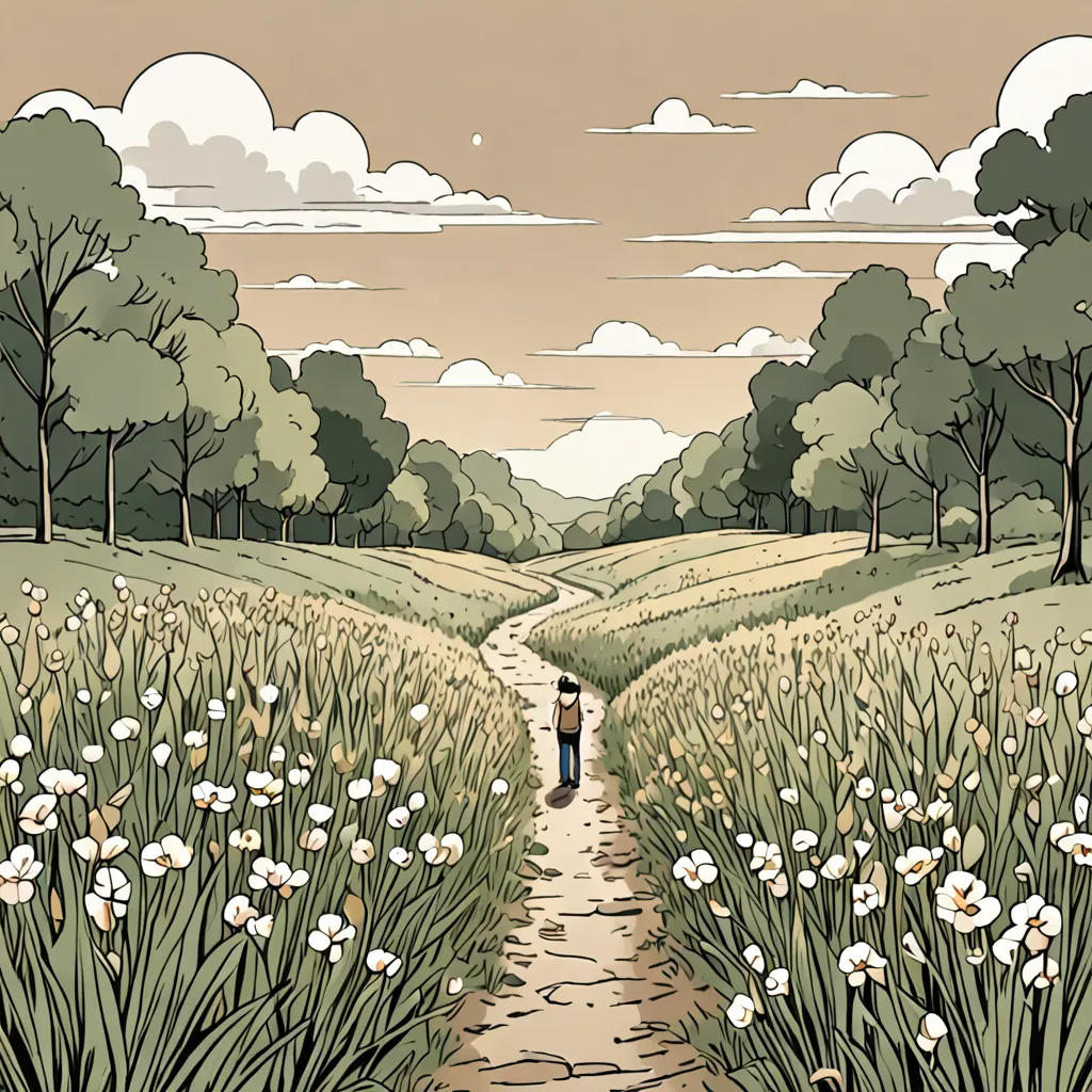 The Little Seed's Big Adventure