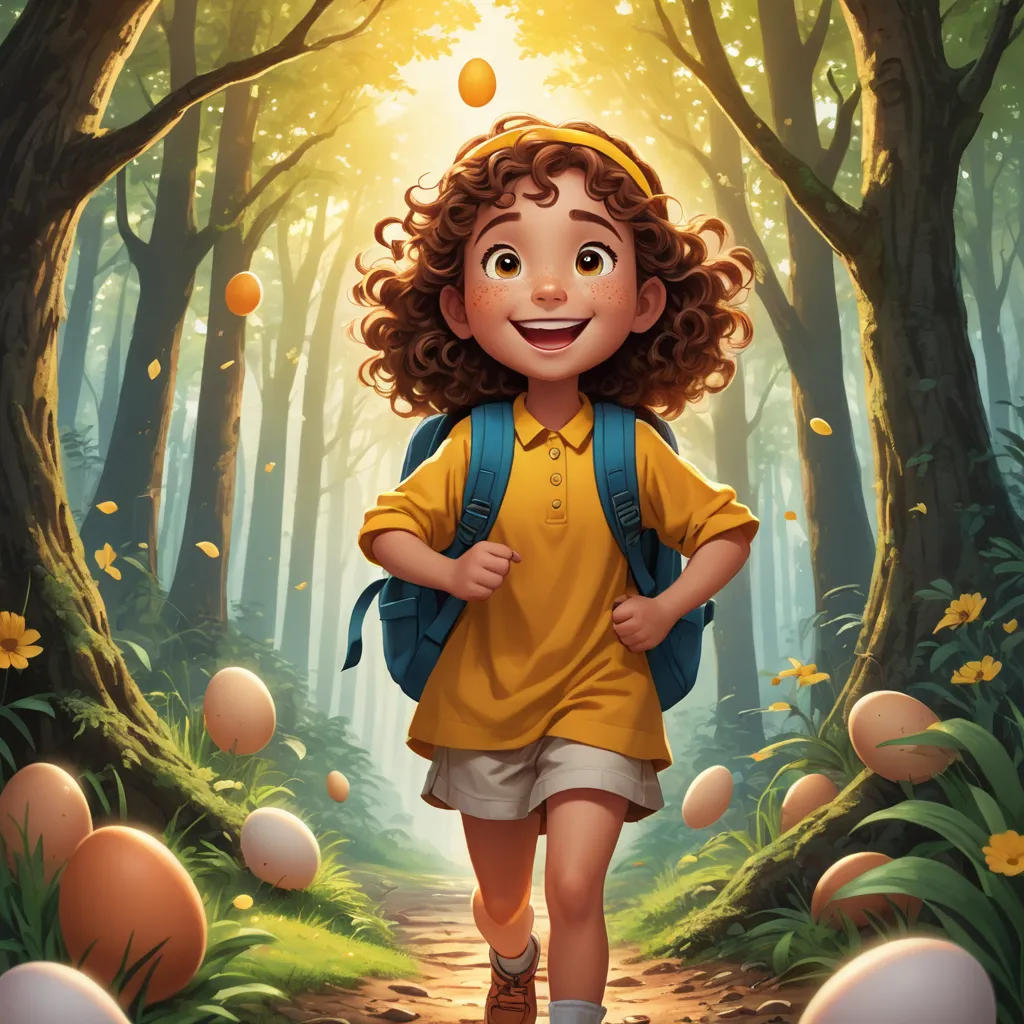 The Egg Lover