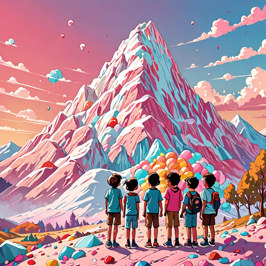 The Sweet Quest