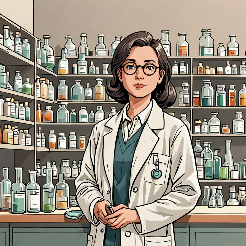 The Chemist's Connection