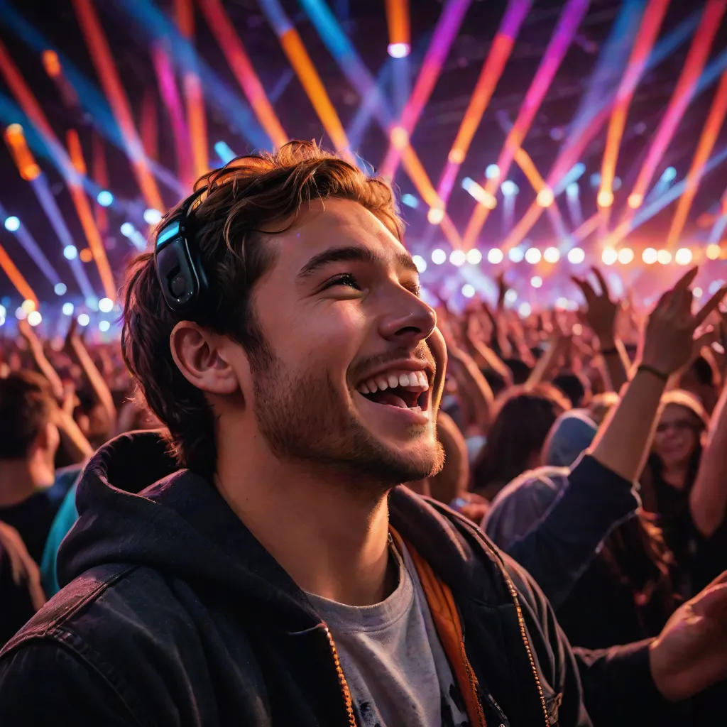 The Baby's First Concert