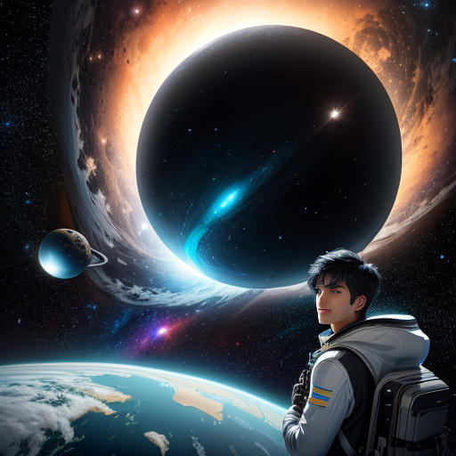 Through the Blackhole