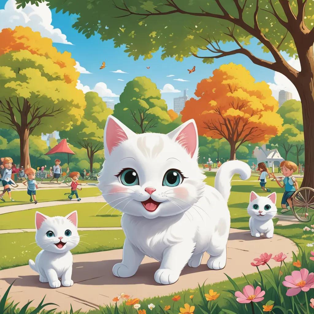 The Adventures of Kitty Kop
