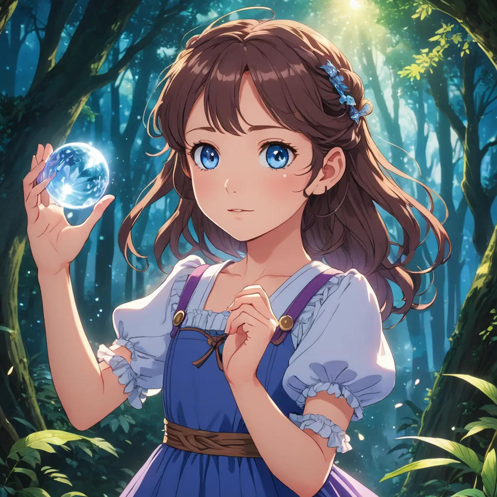 The Chosen Girl
