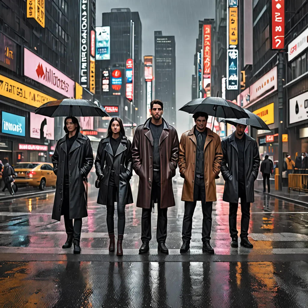 The Absurdity of Megatropolis