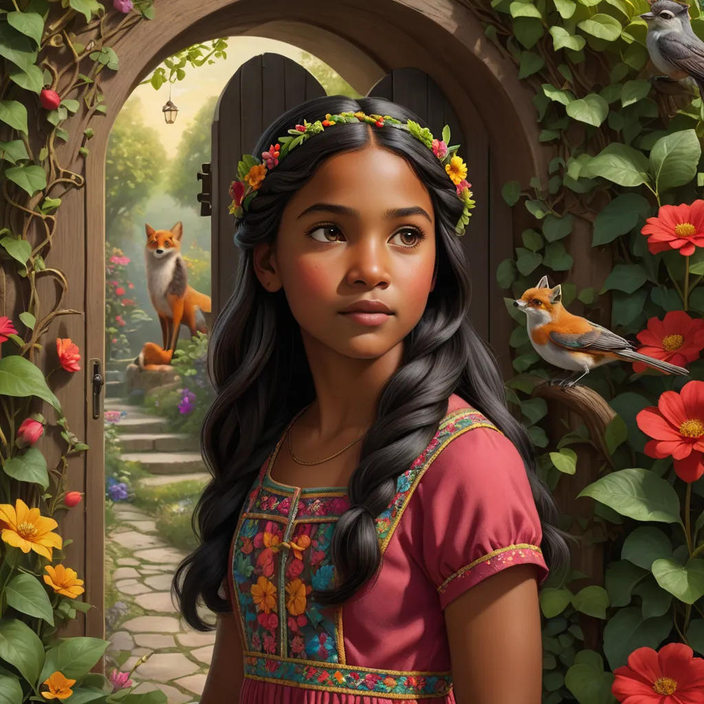 The Enchanted Garden