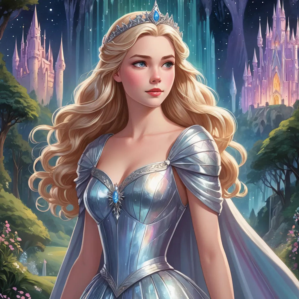The Enchanted Adventures: The Kingdom of Aurora