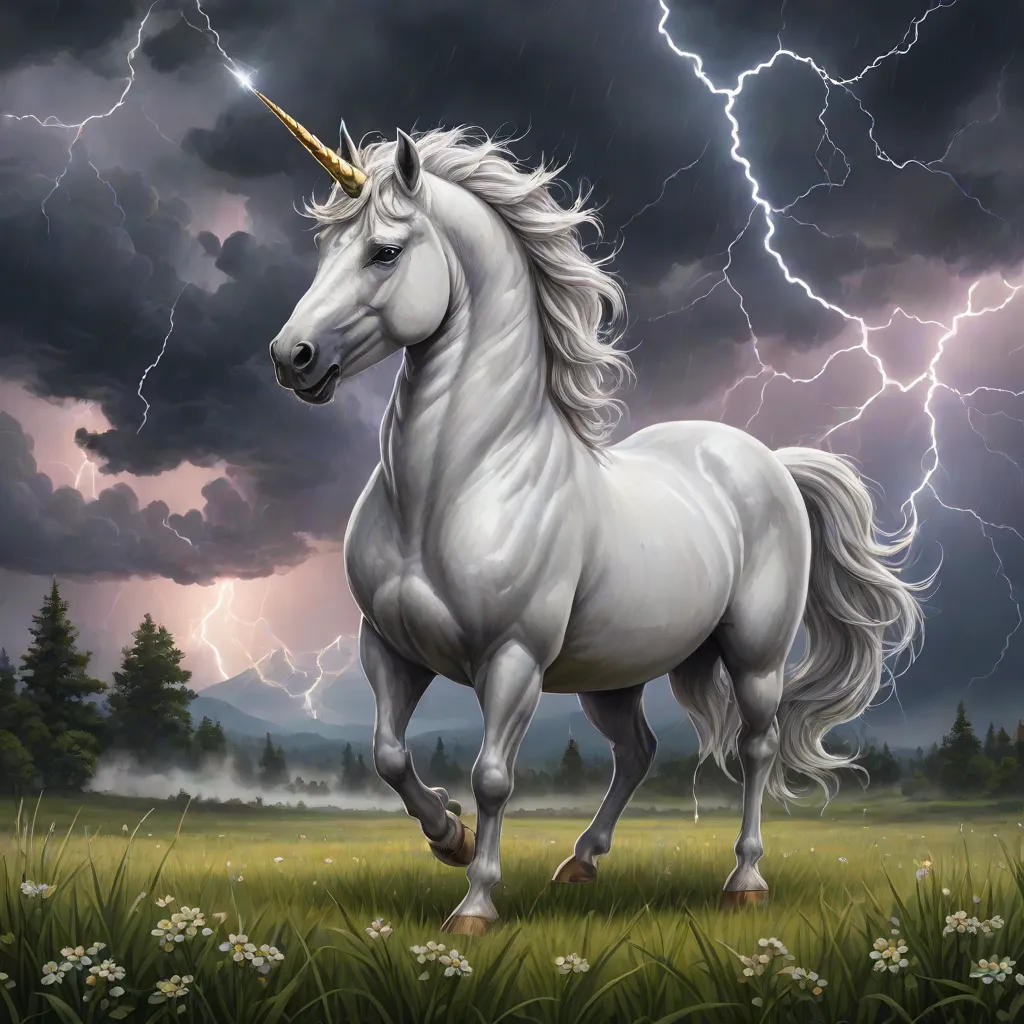 The Grumpy Unicorn's Guide to Emotions