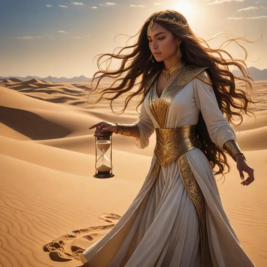 The Sands of Time