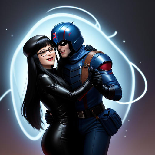 The Cobra Commander's Dance