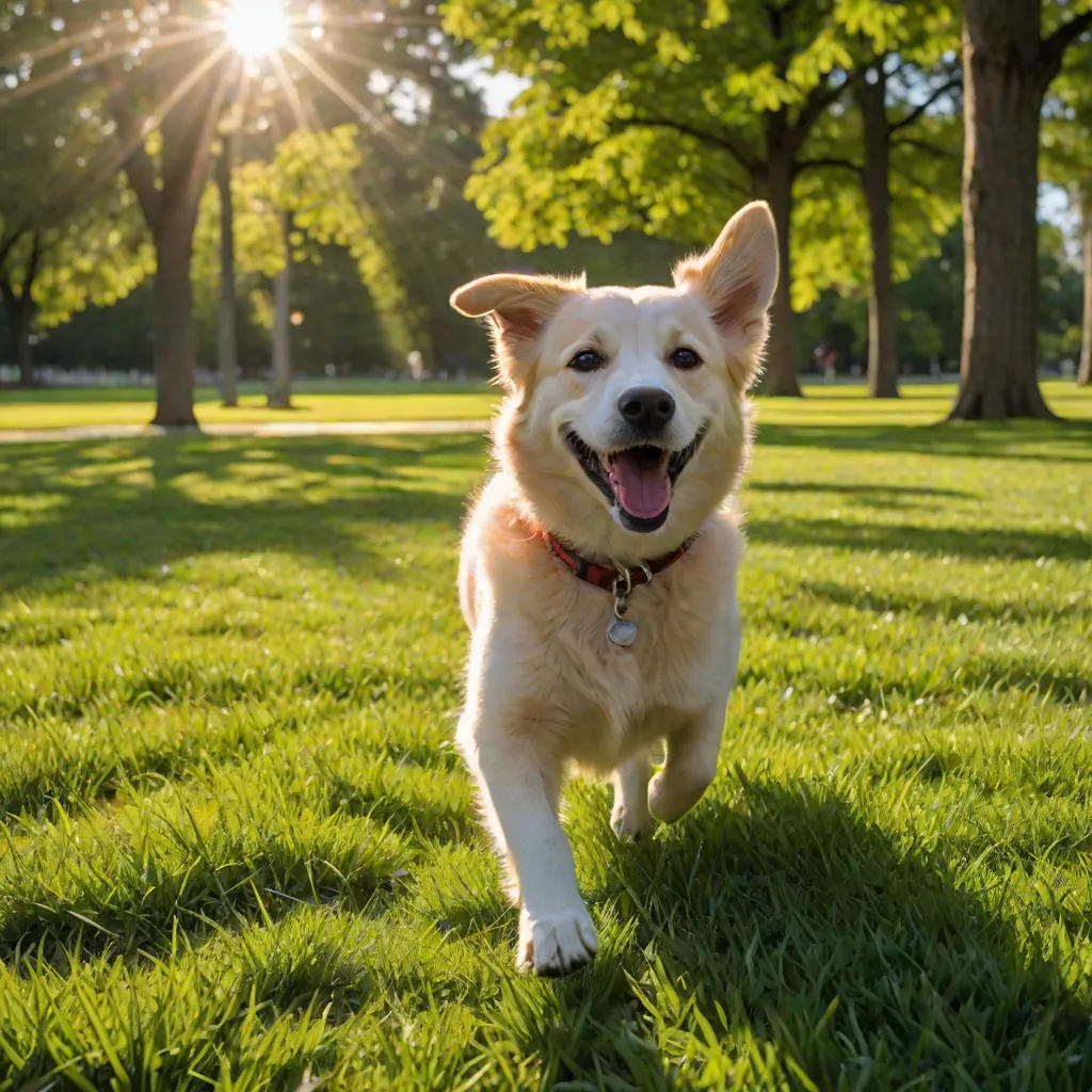 From Stray to Beloved: A Dog's Journey