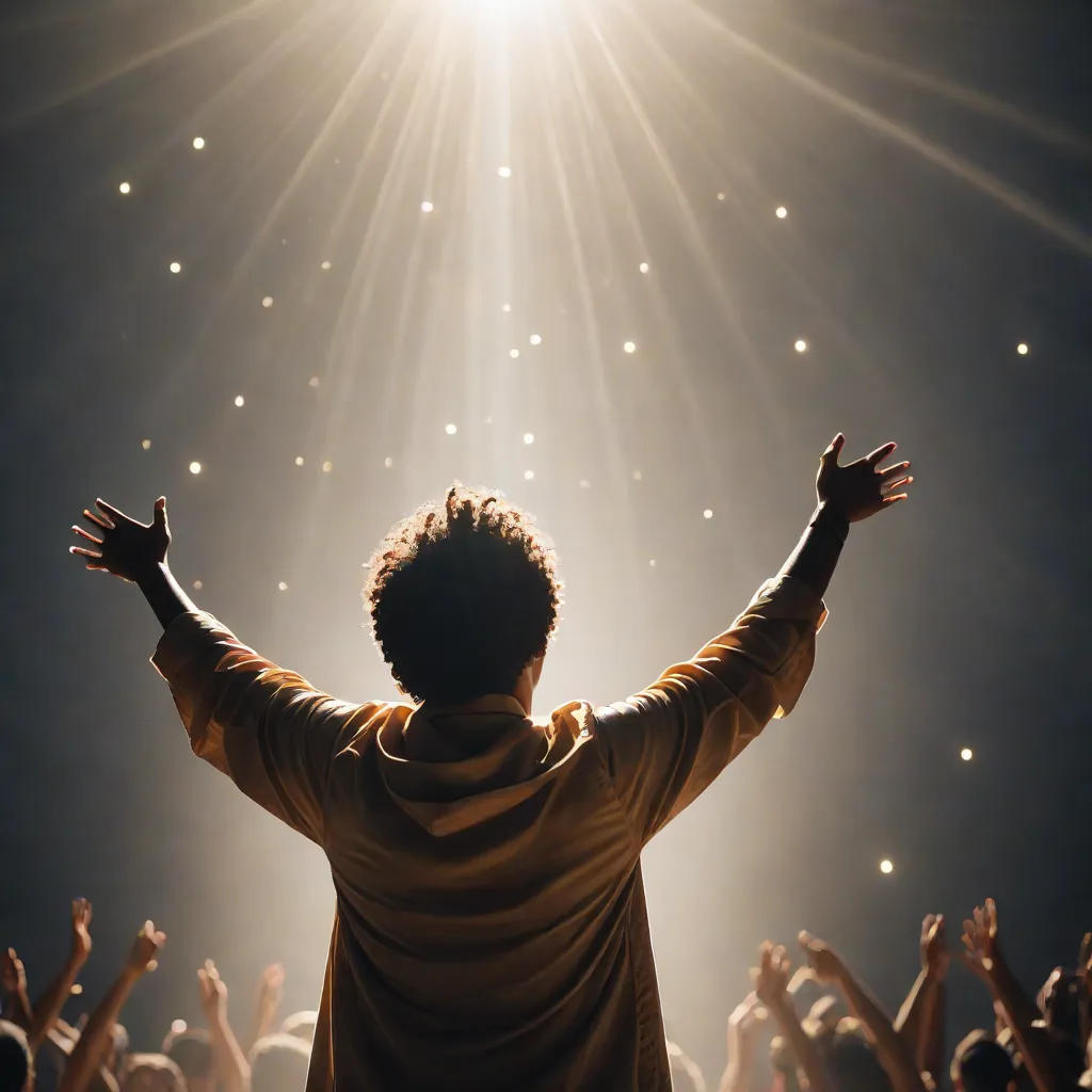 My Life Changed for the Better When I Found Jesus