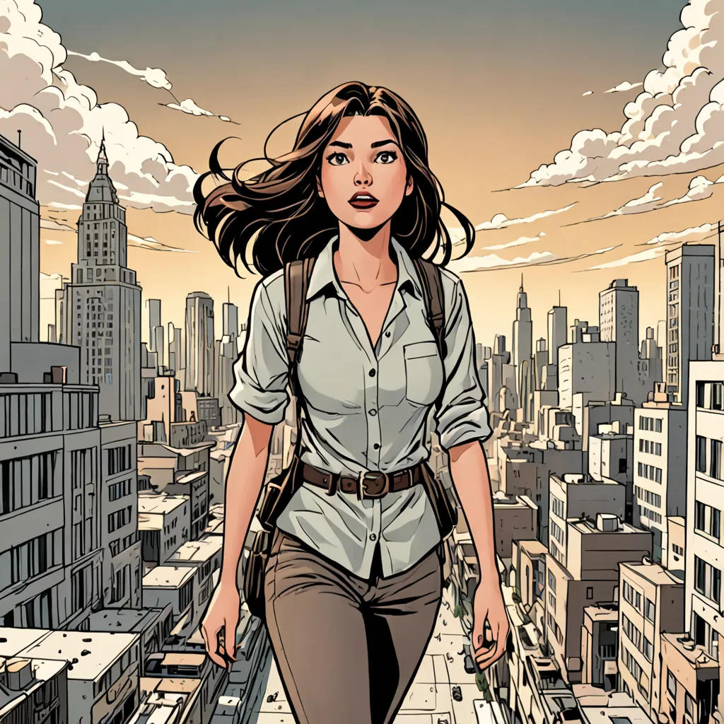 The Giantess Rampage