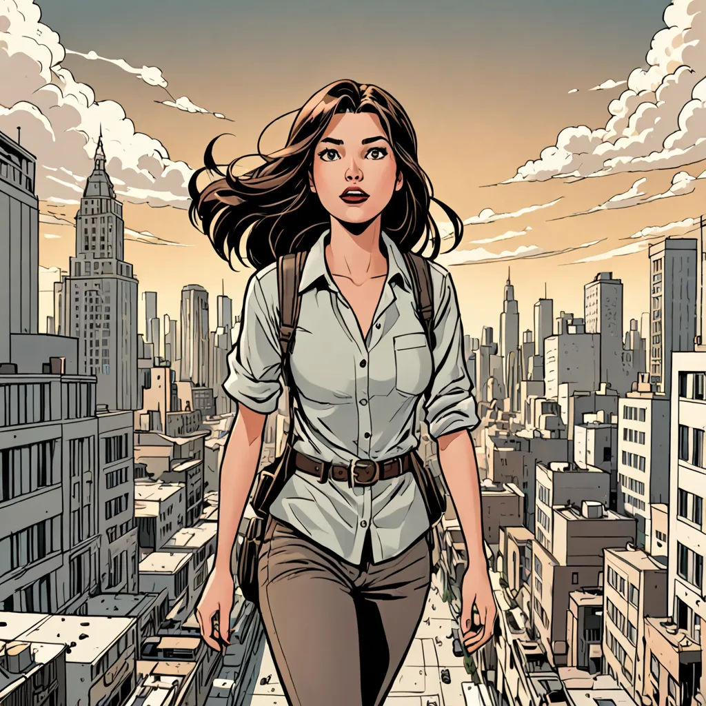 The Giantess Rampage