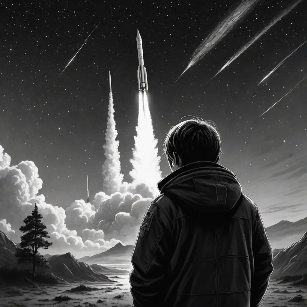 Reaching for the Stars