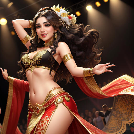 The Hungry Dancer
