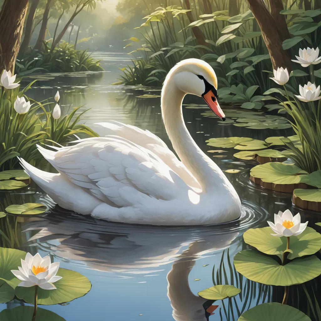 The Ugly Duckling