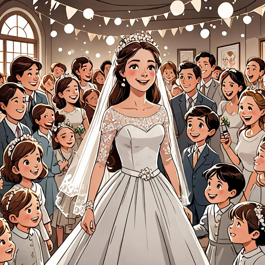 The Unforgettable Wedding