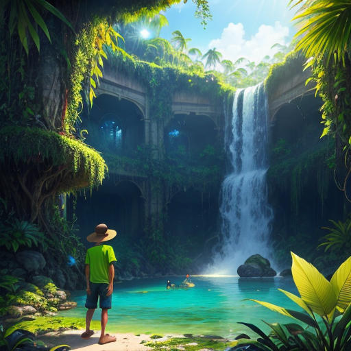 The Jungle Quest