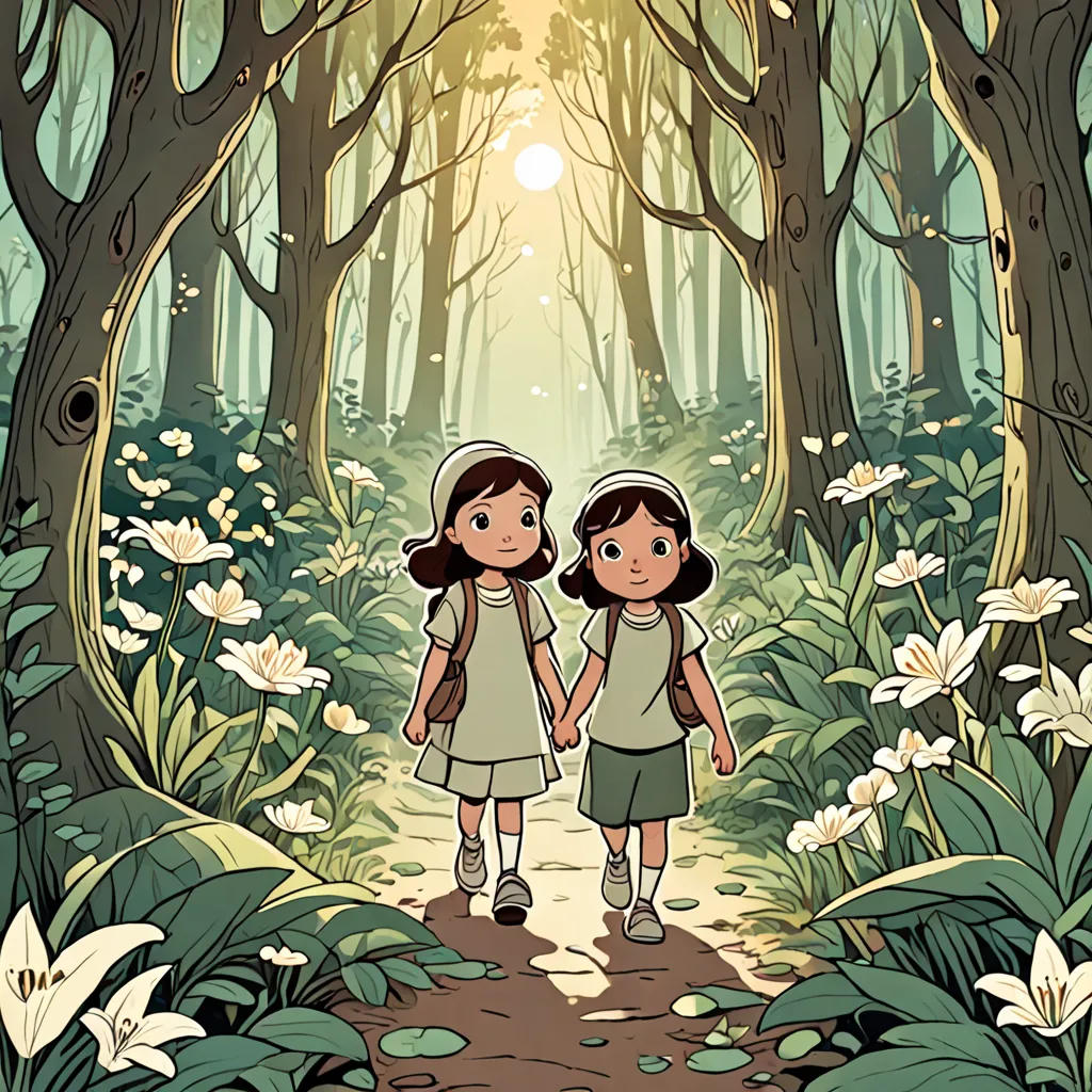 The Enchanted Forest Adventures